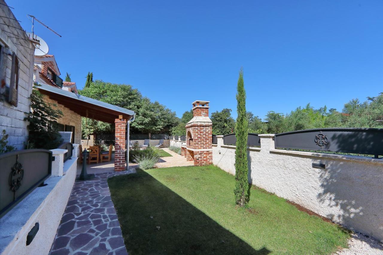 Stone Diamond Villa Zadar Exterior foto