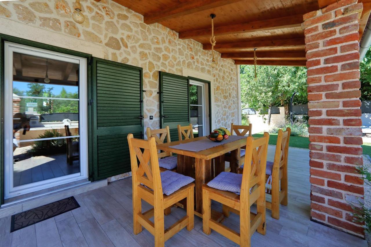Stone Diamond Villa Zadar Exterior foto