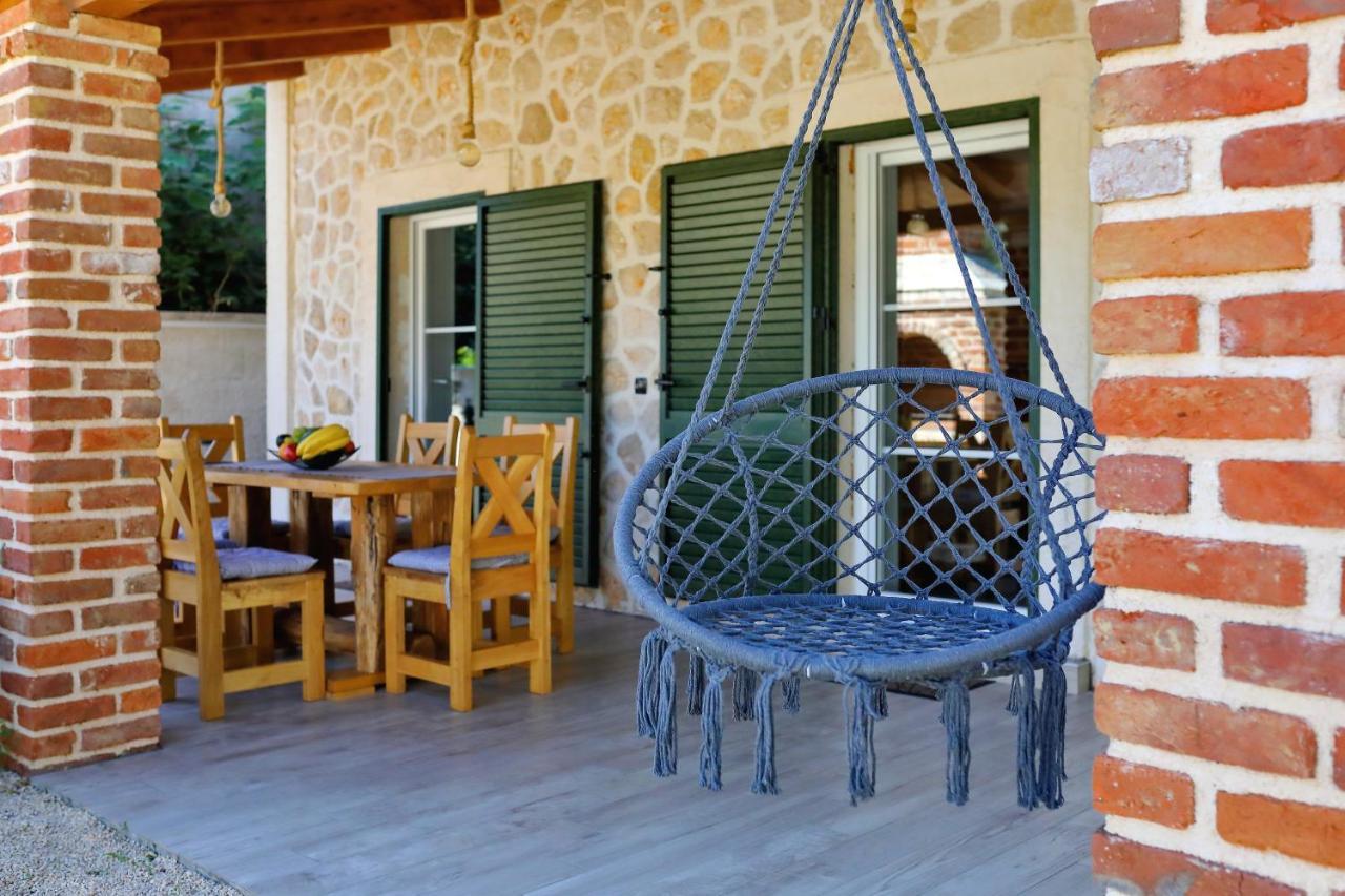 Stone Diamond Villa Zadar Exterior foto