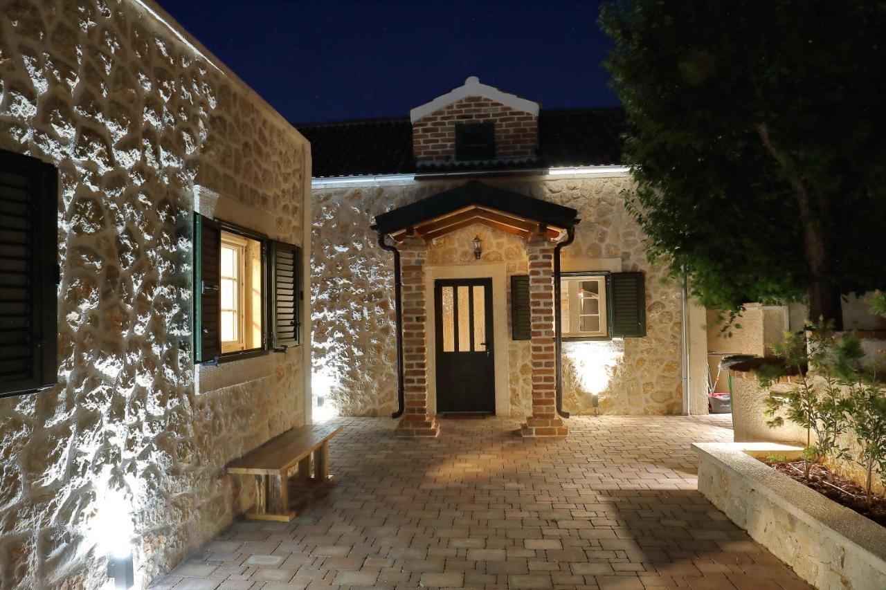Stone Diamond Villa Zadar Exterior foto